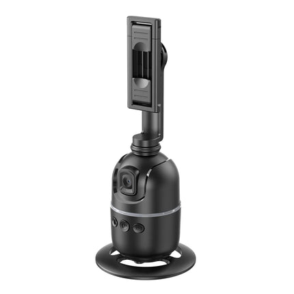 Gimbal Tracking Camera with 360 Degree Rotation Stabilizer