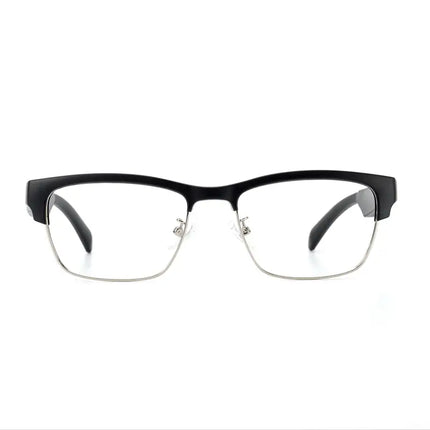 Smart AI Assistant Blue Light Filtering Glasses