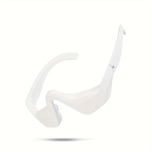 Smart 3D Eye Massager with Heat & Adjustable Intensity