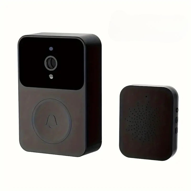 Smart Wifi Door Bell camera & Intercom