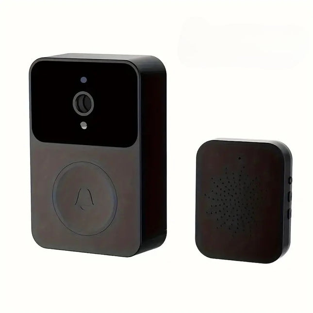 Smart Wifi Door Bell Camera & Intercom - HD Videosa
